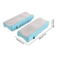 thumbnail image 3 of SNGMN Foam Wheelchair Arm Pads Cushion for Office Chair Gaming Chair and Transfer Chairs, 3 of 6