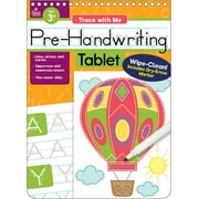 Trace with Me Trace with Me Pre-Handwriting Tablet, (Paperback)