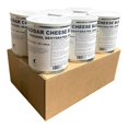 thumbnail image 2 of Military Surplus Dehydrated Powdered Cheddar Cheese Blend with 25+ Years Long Shelf Life | Emergency Survival Food for Camping, Hiking, Backpacking |  #10 Can - 1 Can ✅, 2 of 4