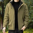thumbnail image 2 of Chaqueta de plumón para hombre, forro de grafeno, 90 % plumón de pato blanco, otoño e invierno, para exteriores, montañismo, ropa de abrigo para parejas, 2 of 4