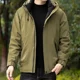 thumbnail image 2 of Chaqueta de plumón para hombre, forro de grafeno, 90 % plumón de pato blanco, otoño e invierno, para exteriores, montañismo, ropa de abrigo para parejas, 2 of 3