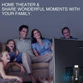 thumbnail image 5 of AnyCast Wireless Display Adapter WiFi Dongle Receiver WiFi Display M2 Plus HDMI Screen Mirroring Dual Core H.265/HEVC Decoder HD TV Stick Without Switching Miracast Airplay DLNA Support 4K 1080P, 5 of 9