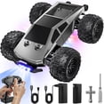 thumbnail image 2 of Jelife 1:16 Brushless RC Cars for Adults - Max 60KPH Fast Remote Control Truck 4WD High Speed Remote Control Cars for Gifts RC Trucks, 2.4GHz Off-Roa, 2 of 8