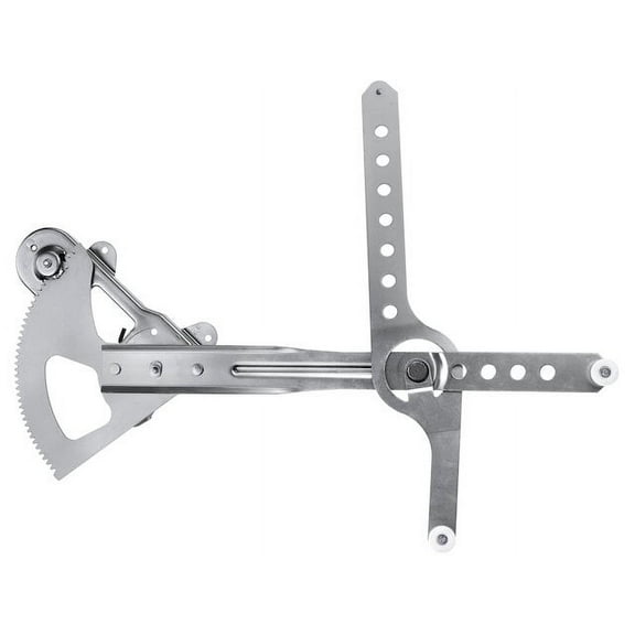 Front Left Power Window Regulator Assembly 1 - Compatible with 1988 - 1994 Chevy C1500 1989 1990 1991 1992 1993