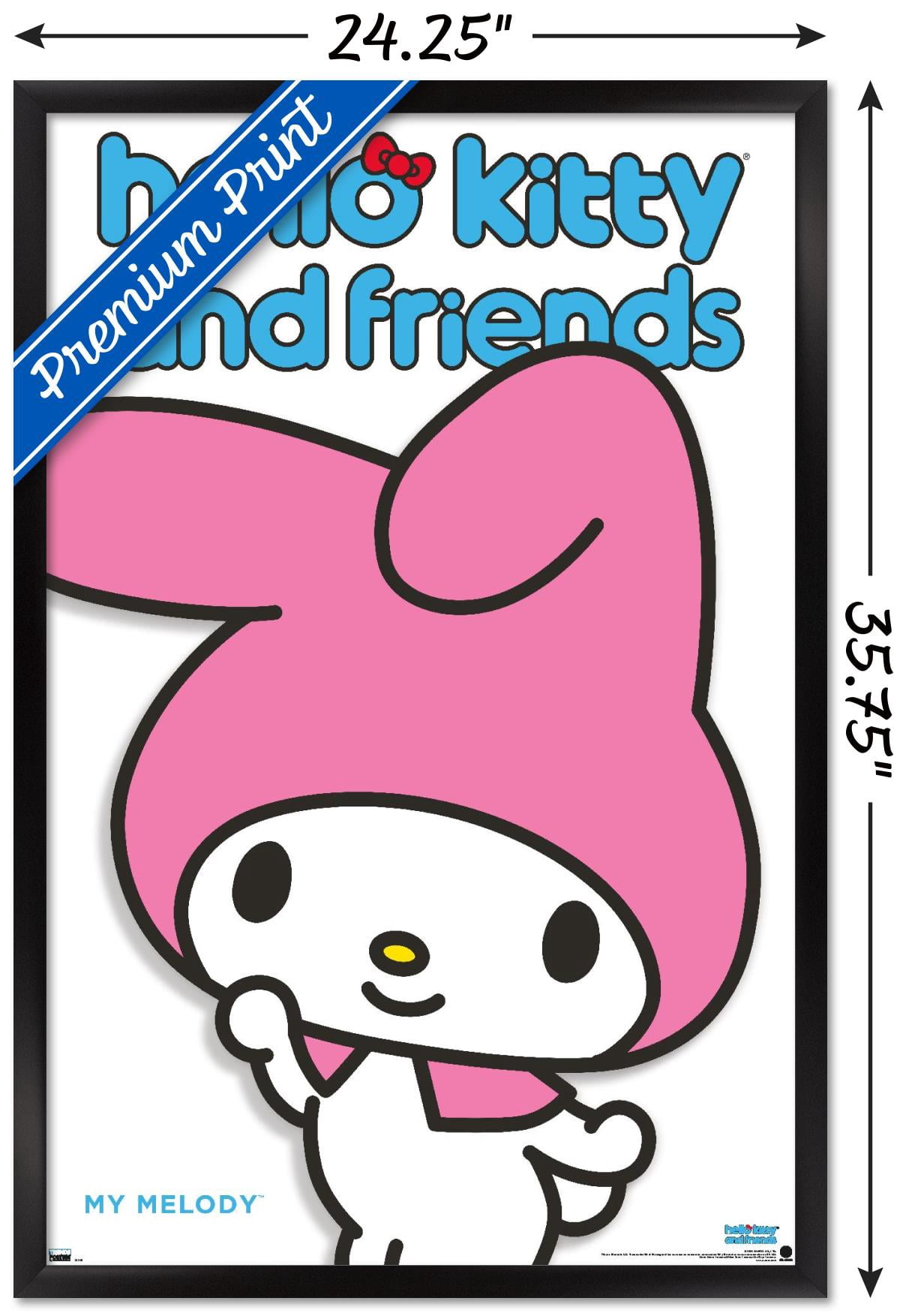 シンガーズハイ　サインポスター　melody 2fb5817d4f1cf6a8f3ab17a4f3a13d