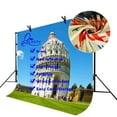 thumbnail image 4 of ABPHOTO Polyester 7x5ft Pisa Church Backdrop Pisa Dome Religious Architecture Photography Background and Studio Photography Backdrop Props, 4 of 5