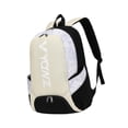 thumbnail image 2 of Mochila de bádminton shamjiam Bolsa de tenis Beige 30 cm x 20 cm x 48 cm, 2 of 8