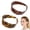 2PCS, variant on 2026 Thick Tortoise Shell Headband Women, 1.5in Acetate Leopard Plastic Wide HairBand with Teeth, No Headache No Slip Hair Band for All Day Wear