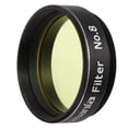 thumbnail image 4 of Filtro Astromania Color/Planetary #8 Yellow de 1,25 pulgadas, 4 of 7