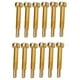 thumbnail image 2 of Tornillos de Montaje de Poste de Pastilla de Guitarra Eléctrica Hugo Dorado Guitarra Humbucker Tornillo, 2 of 5