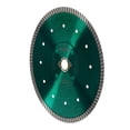 thumbnail image 2 of Disco Diamante Turbo Austrodiam 7" Corte Granito Ceramica, 2 of 3