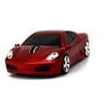 thumbnail image 1 of Adecuado para el ratón inalámbrico para automóvil Creative Ferrari, accesorio de computadora de moda, ratón de regalo USB, 1 of 5