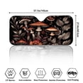 thumbnail image 5 of Xoenoiee Mushroom Leaf Pattern Car Windshield Sun Shade, Foldable Car Sunshade Cover UV Block Car Front Window Heat Insulation Protection Auto Windshield Covers Universal Fit for Truck Sedan SUV, 5 of 7