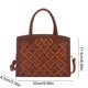 thumbnail image 3 of Large Capacity Patent Leather Glossy Scarf Bag And Stylish And Versatile Shoulder Crossbody Bag And Women's Casual Handbag, 3 of 6