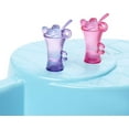 thumbnail image 2 of Barbie Doll Blonde and Pool Playset with Slide and Accessories, 2 of 6