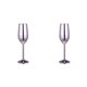 thumbnail image 1 of Cateissary Copa de vino de acero inoxidable de 18oz, copa de champán de 220ml, copa de cóctel de Metal para Bar, restaurante Plata 2piezas, 1 of 6