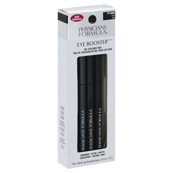 Eye Booster Gel Eyeliner Trio