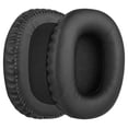 thumbnail image 3 of Geekria QuickFit Replacement Ear Pads for Marshall Monitor (First Gen) Headphones, Ear Cushions (Black), 3 of 6
