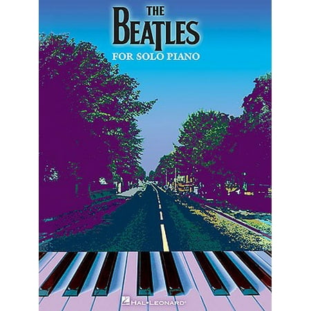 The Beatles for Piano Solo (The Beatles Best Easy Piano)