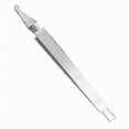 thumbnail image 1 of Orthodontic Serrated Plier for Bracket Placement Stainless Steel Dental Tool for Teeth Care, 1 of 5