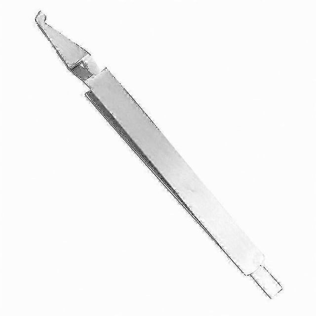 Orthodontic Serrated Plier for Bracket Placement Stainless Steel Dental Tool for Teeth Care