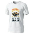 thumbnail image 3 of AllAreN T-Shirts for Dad Best POP in the World T-Shirts for Father Cotton Graphic Personalized Father Shirt, 3 of 7