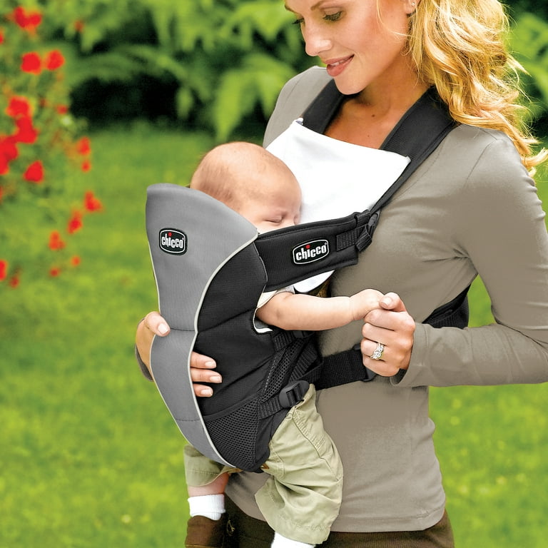 Chicco Ultra Soft 2-way Infant Backpack Carrier – TheToddly
