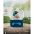 thumbnail image 4 of Enesco Wizarding World of Harry Potter Norbert Mini 65MM Waterball 3.2in H, 4 of 4
