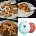 thumbnail image 3 of Máquina Doméstica para Hacer Gofres, Pastel de Calabaza, Máquina de Desayuno para Niños, Mini Máquina para Hornear, Mini Máquina con Enchufe Europeo, 3 of 5