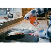 Zep Heavy Duty Citrus Cleaner and Degreaser, 32 Ounce