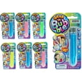 thumbnail image 1 of Bubble Wand Toy JA-RU Grab a Bubble Touchable Mini (paquete de 6), 1 of 6