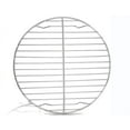 thumbnail image 1 of Support de Refroidissement Rond, Casewin Support de Rôtissage en Fil Rond de 9,5 Pouces en Acier Inoxydable, Sain et Robuste, Finition Miroir et Résistant à la Rouille, Compatible Four et Lave-Vaisselle, 1 of 7