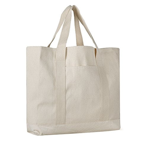 Tote Bag, Cotton Canvas Bag