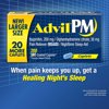 2 Pack | Advil PM, 200 Caplets