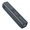 Black, variant on Rechargeable Dog Bark Trainer with Ultrasonic Technology and Portable Wrist Lanyard Design for Easy Carrying