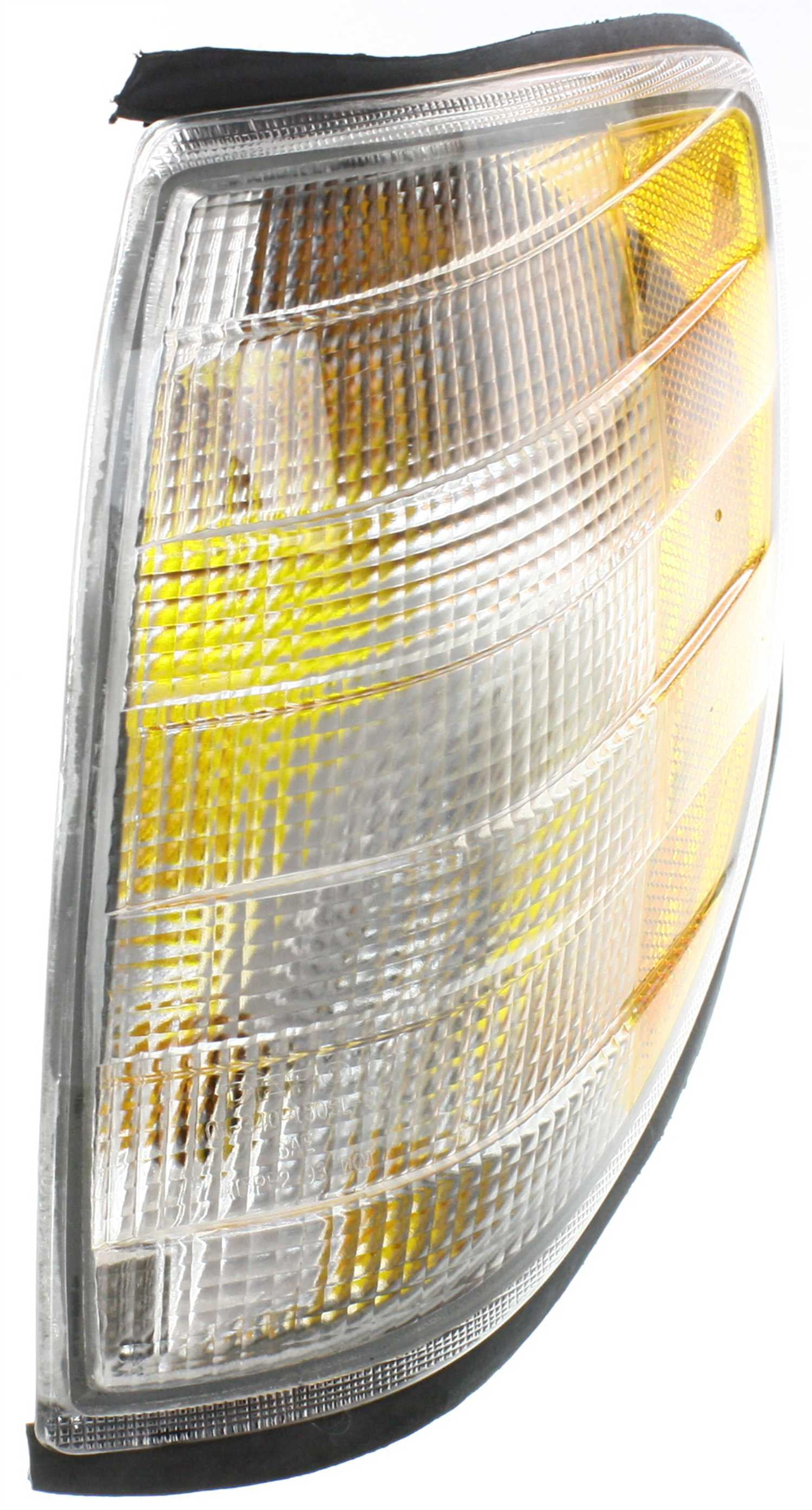 Replacement ARBM106302 Parking Light Compatible with 1995-1999 Mercedes Benz S320 1995 S350 Left Driver With bulb(s)