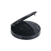 Aiwa Flashback Wireless Kit – Retro CD Player & Wireless Headphones with Bluetooth, 6-40 Hours Playtime, Adjustable Headband, Interchangeable Cushions, Portable, MP3, CD Player for Music Lovers