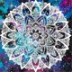 thumbnail image 1 of Cuadros Decorativos 5D DIY diamante pintura mandala completo redondo diamante mosaico hogar Sywqhk Nuevos Originales, 1 of 9