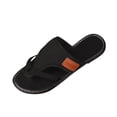 thumbnail image 2 of Willtoo Orthopedic Sandals for Women Arch Support Flat Wedge Sandals Breathable Non Slip Slip on Beach Slippers Comfortable 2026 New Orthopedic Shoes, 2 of 7