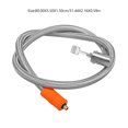 thumbnail image 2 of unbranded Adaptador Metálico Para Inflador Con Conector Compatible Con Bicicleta Y Motocicleta, 2 of 6