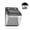 2-Black, variant on vankin Eco-Friendly Solar LED Outdoor Garden Light with Motion Sensor, Auto On/Off and Wide-Angle Illumination for Home and Business Use Clearance