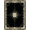Black Cream, Pattern 16, variant on ODIKA 8'x10' Washable Area Rug Durable, Non-Slip Alfombras Sparse Geometric Motif Balanced Negative Para Habitacion for Living Room, Under Sectional, Family