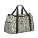 thumbnail image 2 of Fotbe Skull with Cash Bolsa de Viaje con Estampado, Bolsa de Fin de Semana para Mujer con Compartimento para Zapatos, Bolsa de Gimnasio con Bolsillo Húmedo, 2 of 7