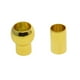 thumbnail image 3 of Diseño de de Tubo con Cierre Magnético Dorado para Joyería, Cierre de Eslabón de Joyería, Fornituras para Fabricación para Cordón de C Soledad Broches de joyería magnética, 3 of 8