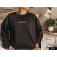 thumbnail image 3 of Love Like Jesus Christian Sweatshirt Jesus Sweatshirt Trendy Sweatshirt Aesthetic Sweatshirt Faith Based Trendy Clothes Christian Clothing, 3 of 6