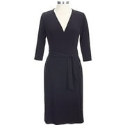 Women's Wrap Dress