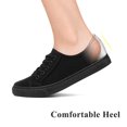 thumbnail image 5 of Canvas Shoes for Women, Women's Casual Low Top Sneakers, 5 of 7