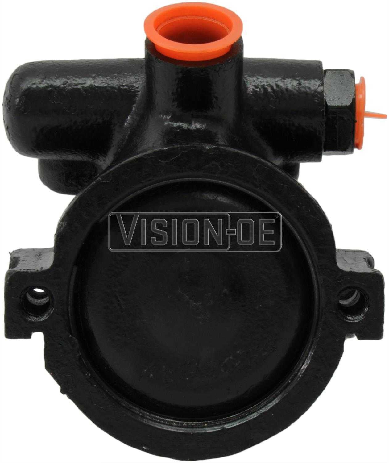 Vision OE 730-0140 Power Steering Pump