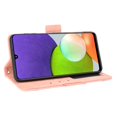 thumbnail image 2 of Funda Tipo Billetera GANGXUN para Samsung Galaxy A22 4G – Tapa Flip con Tarjetero, 2 of 5