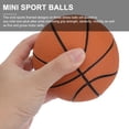 thumbnail image 3 of HEANUJJ Sports Toys 3pcs Mini Balls in Assorted Color for Grip Strength Improvement, 3 of 8